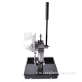 Mesin Holing Punching Eyelet Separa Auto
